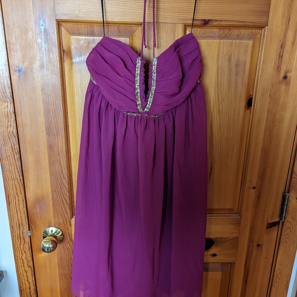 ABS brand new dress, size 14 - Picture 1 of 5